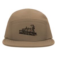 Classic 5-panel jockey cap (7005) Vignette