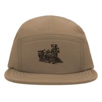 Classic 5-panel jockey cap (7005) Vignette
