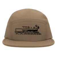 Classic 5-panel jockey cap (7005) Vignette