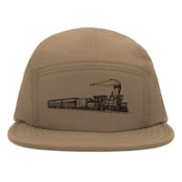Classic 5-panel jockey cap (7005) Vignette