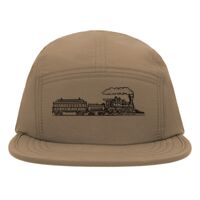 Classic 5-panel jockey cap (7005) Vignette