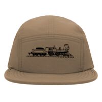 Classic 5-panel jockey cap (7005) Vignette