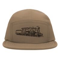 Classic 5-panel jockey cap (7005) Vignette