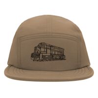 Classic 5-panel jockey cap (7005) Vignette