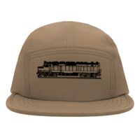 Classic 5-panel jockey cap (7005) Vignette