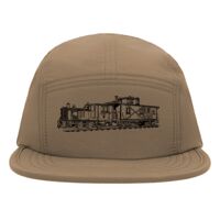 Classic 5-panel jockey cap (7005) Vignette