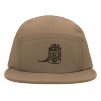 Classic 5-panel jockey cap (7005) Vignette