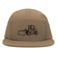 Classic 5-panel jockey cap (7005) Vignette