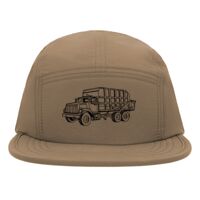 Classic 5-panel jockey cap (7005) Vignette