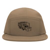 Classic 5-panel jockey cap (7005) Vignette