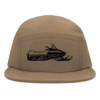 Classic 5-panel jockey cap (7005) Vignette