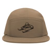 Classic 5-panel jockey cap (7005) Vignette