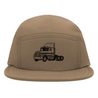 Classic 5-panel jockey cap (7005) Vignette