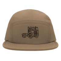 Classic 5-panel jockey cap (7005) Vignette