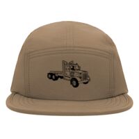 Classic 5-panel jockey cap (7005) Vignette