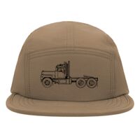 Classic 5-panel jockey cap (7005) Vignette