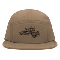 Classic 5-panel jockey cap (7005) Vignette