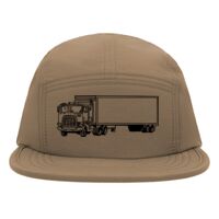 Classic 5-panel jockey cap (7005) Vignette