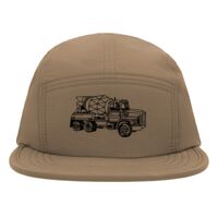 Classic 5-panel jockey cap (7005) Vignette