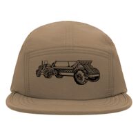 Classic 5-panel jockey cap (7005) Vignette