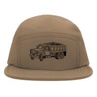 Classic 5-panel jockey cap (7005) Vignette