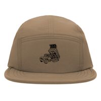 Classic 5-panel jockey cap (7005) Vignette
