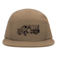 Classic 5-panel jockey cap (7005) Vignette