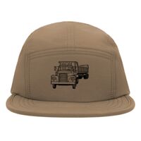 Classic 5-panel jockey cap (7005) Vignette