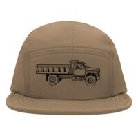 Classic 5-panel jockey cap (7005) Vignette