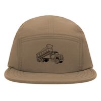Classic 5-panel jockey cap (7005) Vignette