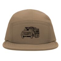 Classic 5-panel jockey cap (7005) Vignette