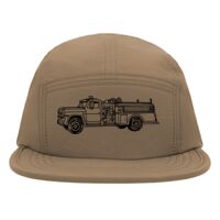 Classic 5-panel jockey cap (7005) Vignette