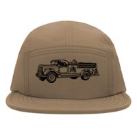Classic 5-panel jockey cap (7005) Vignette