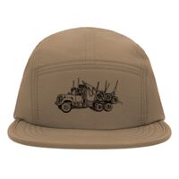 Classic 5-panel jockey cap (7005) Vignette