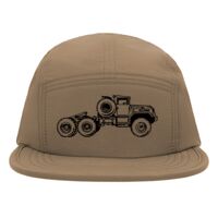 Classic 5-panel jockey cap (7005) Vignette