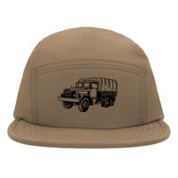 Classic 5-panel jockey cap (7005) Vignette