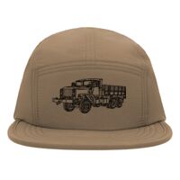 Classic 5-panel jockey cap (7005) Vignette