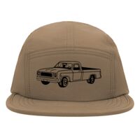 Classic 5-panel jockey cap (7005) Vignette
