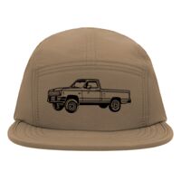 Classic 5-panel jockey cap (7005) Vignette