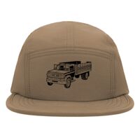 Classic 5-panel jockey cap (7005) Vignette