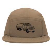 Classic 5-panel jockey cap (7005) Vignette