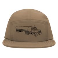 Classic 5-panel jockey cap (7005) Vignette