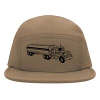 Classic 5-panel jockey cap (7005) Vignette