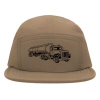 Classic 5-panel jockey cap (7005) Vignette