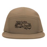 Classic 5-panel jockey cap (7005) Vignette