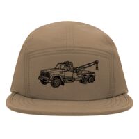 Classic 5-panel jockey cap (7005) Vignette