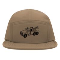 Classic 5-panel jockey cap (7005) Vignette
