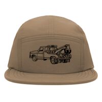 Classic 5-panel jockey cap (7005) Vignette