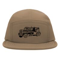 Classic 5-panel jockey cap (7005) Vignette