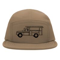 Classic 5-panel jockey cap (7005) Vignette